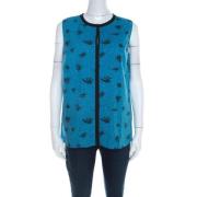 Pre-owned Cotton tops Marni Pre-owned , Blue , Dames