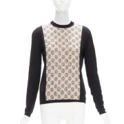 Pre-owned Cashmere tops Marni Pre-owned , Black , Dames