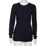 Pre-owned Fabric tops Stella McCartney Pre-owned , Blue , Dames