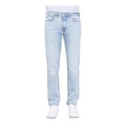 Slim Cannon Ball Jeans Levi's , Blue , Heren