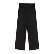 Oversized broek Balenciaga , Black , Heren