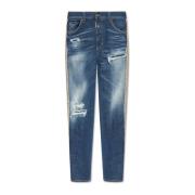 ‘Boston’ jeans Dsquared2 , Blue , Dames