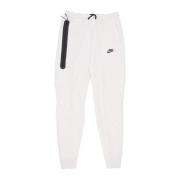 Lichtgewicht Tech Fleece Joggingbroek Nike , White , Heren