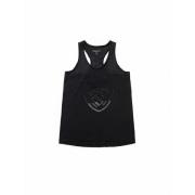 Dames Tanktop Lente/Zomer Collectie Blauer , Black , Dames