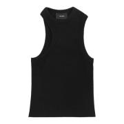 Schep Tanktop Axel Arigato , Black , Dames