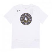 NBA All Star Game Logo Crew Tee Nike , White , Heren
