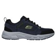 Oak Canyon Trail Schoenen Skechers , Blue , Heren