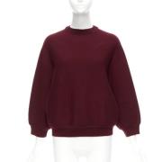 Pre-owned Wool tops Marni Pre-owned , Red , Dames