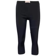 Pre-owned Knit bottoms Marni Pre-owned , Black , Dames