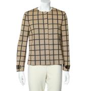 Pre-owned Knit tops Missoni Pre-owned , Beige , Dames