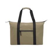 Lichtgewicht Islington Holdall Tas Barbour , Green , Unisex