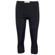 Pre-owned Knit bottoms Marni Pre-owned , Black , Dames