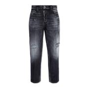 ‘Boston’ jeans Dsquared2 , Gray , Dames