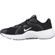 Stijlvolle Damessneakers Nike , Black , Dames