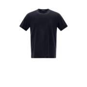 T-Shirts Herno , Blue , Heren