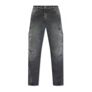 Cargobroek Balmain , Gray , Heren