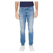 Heren Tapered Jeans Antony Morato , Blue , Heren