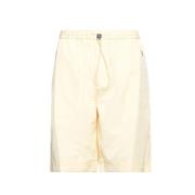 Polyamide Herenshorts Jil Sander , Yellow , Heren