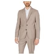 Herenjas Lente/Zomer Collectie Antony Morato , Beige , Heren