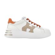 Bianco Noos Sneakers voor dames Hogan , White , Dames