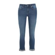 Blauwe Jeans voor Vrouwen Liu Jo , Blue , Dames