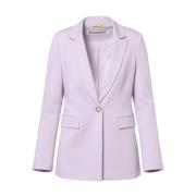 Tatum Blazer Beaumont , Purple , Dames