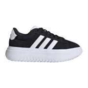 Cloudfoam Sneakers voor dames Adidas , Black , Dames