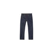 Gritty Jackson Jeans Nudie Jeans , Blue , Heren