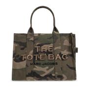 The Tote Large shopper tas Marc Jacobs , Green , Dames