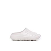 Geperforeerde Witte Sandalen UGG , White , Heren