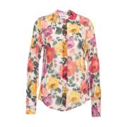 Multikleur Shirts voor Vrouwen Blugirl , Multicolor , Dames