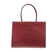 Rode Tote Tas Tory Burch , Red , Dames