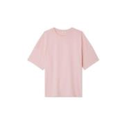 Fizvalley Vintage T-Shirt American Vintage , Pink , Heren