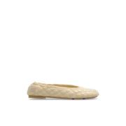 Sadler ballerinas Burberry , Beige , Dames