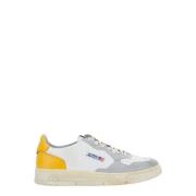 MultiColour Burn Sneakers Autry , White , Heren