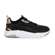 Sneakers Puma , Black , Dames