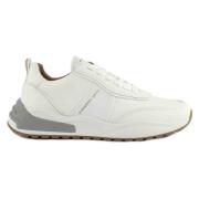 Witte Sneakers Alexander Smith , White , Heren