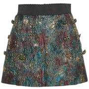 Pre-owned Fabric bottoms Dolce & Gabbana Pre-owned , Multicolor , Dame...