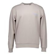 Lichtgrijze Sweaters Iceberg , Gray , Heren