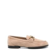 C806 Schoeisel Tod's , Beige , Dames