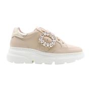 Tonic Sneaker Stokton , Beige , Dames