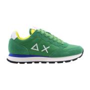 Nago Sneaker - Stijlvol en Trendy Schoeisel Sun68 , Green , Heren