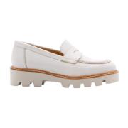 Bruid Moccasin Ctwlk. , White , Dames