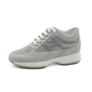 Dames Interactive Ss24 Schoenen Hogan , Gray , Dames