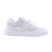 Leentje Sneaker - Stijlvol en Comfortabel Cycleur de Luxe , White , He...