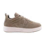 Sijsje Sneaker - Stijlvol en Comfortabel Cycleur de Luxe , Beige , Her...