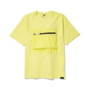 Kel Borstzak T-shirt Kevlar Geel-S Nemen , Yellow , Heren