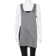 Pre-owned Cotton tops Dior Vintage , Gray , Dames