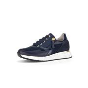 Stijlvolle Sneakers Gabor , Blue , Dames