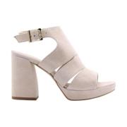 Matar Sandaal Caroline Biss , Beige , Dames